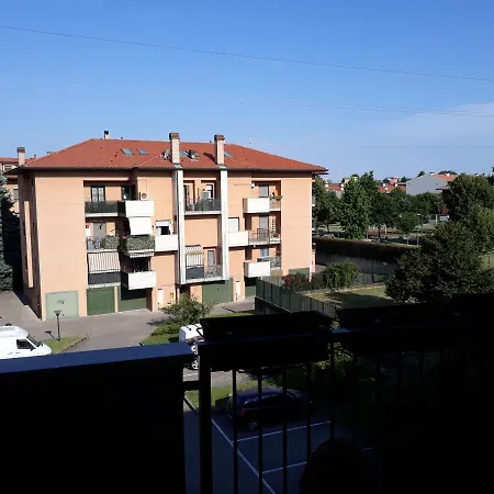 בית אירוח San Donato Milanese - 20097- Poasco Abbazia Chiaravalle - Milano